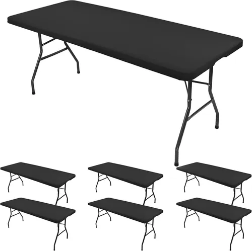 Tablecloth, 8-ft Rectangular, Top Spandex Only