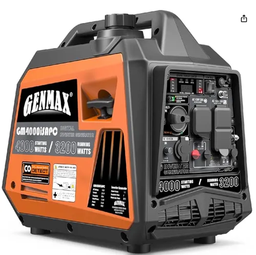 Generator, 4k Watt