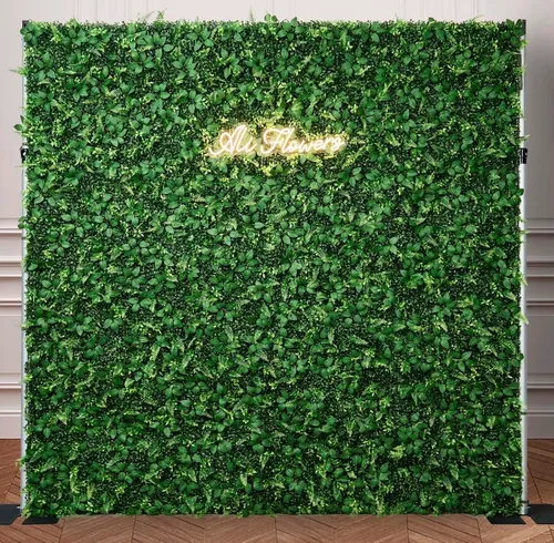 Backdrop, Greenery 8'x8'