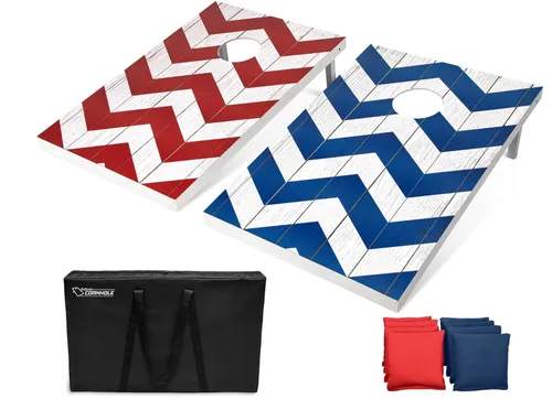 Cornhole Set w/ Bean Bags