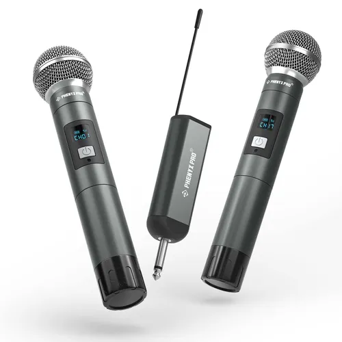Wireless Microphone