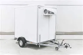 Kongeaa Køletrailer model 240