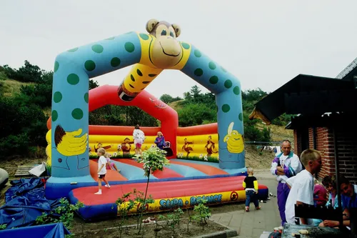 Hoppeborg Abe 5 ID NR. TI-5164