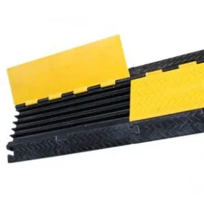 Kabelbro medium (længde: 80 cm - 5 kanaler 35x35mm)