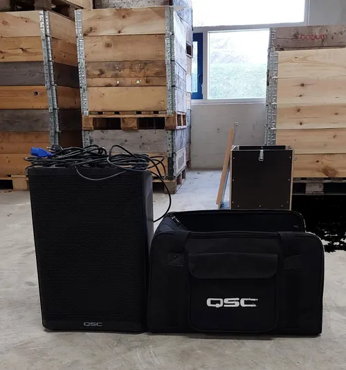 Højttalersystem - duo