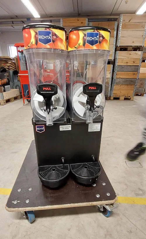 Slush Ice maskiner (model  Meny)