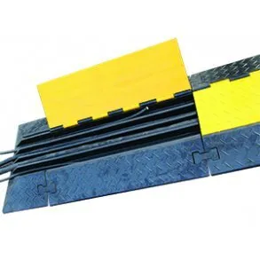 Kabelbro large (længde: 80 cm - 4 kanaler 50x45mm)