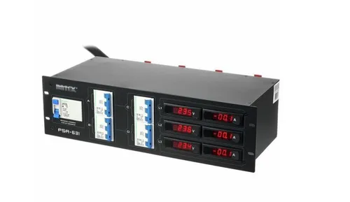 Botex PSA 631 Power Distributor 63A