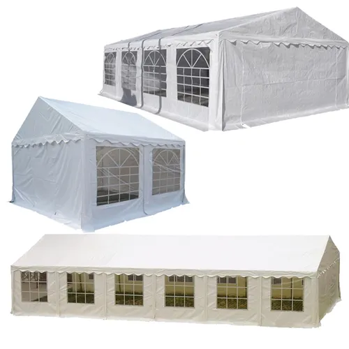 Partytelt (BxL: 6x9 m)