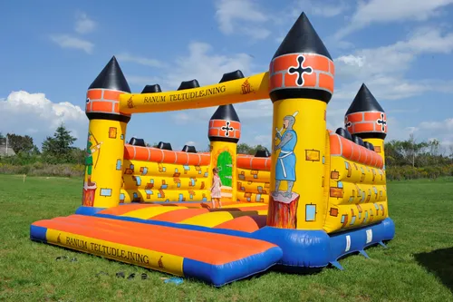 Hoppeborg Camelot 2 ID NR. TI-5177