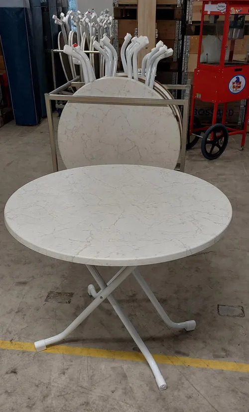 Lave caféborde Ø90