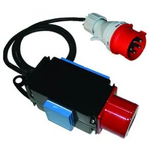 Kompaktforgrener - Type D (1 m/kabel)