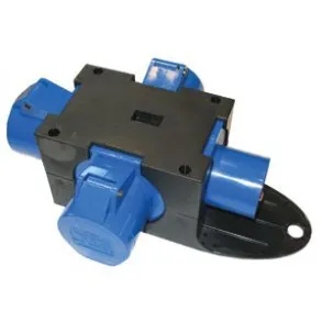 Kompaktforgrener - Type B