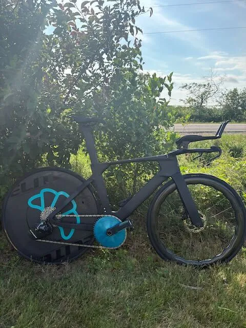 KAB Triathlon race bike