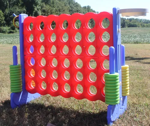 Giant Connect 4 Game