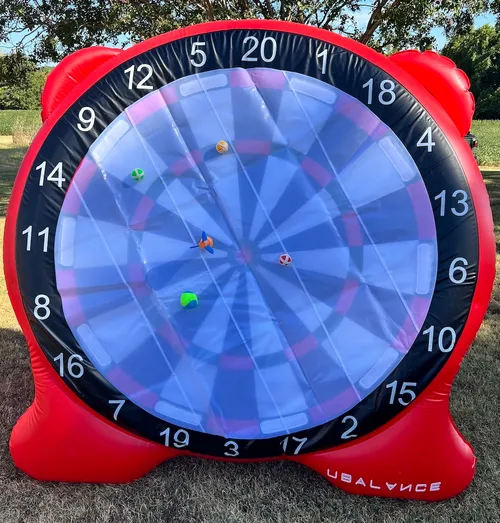 Giant Dart Board