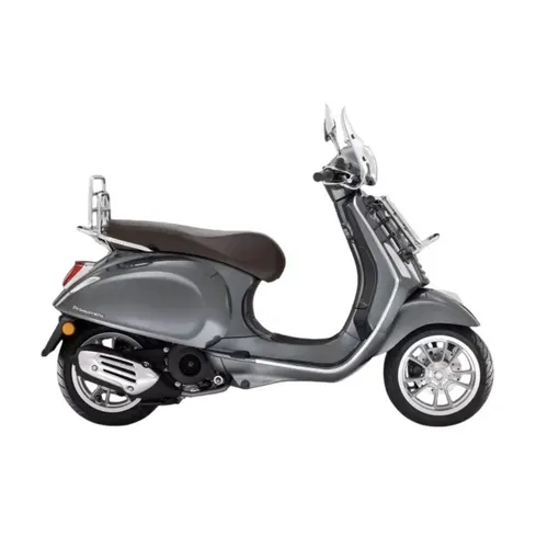 Vespa Gray 125CC