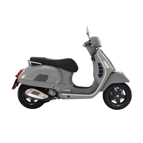Vespa Gray GTS 300CC