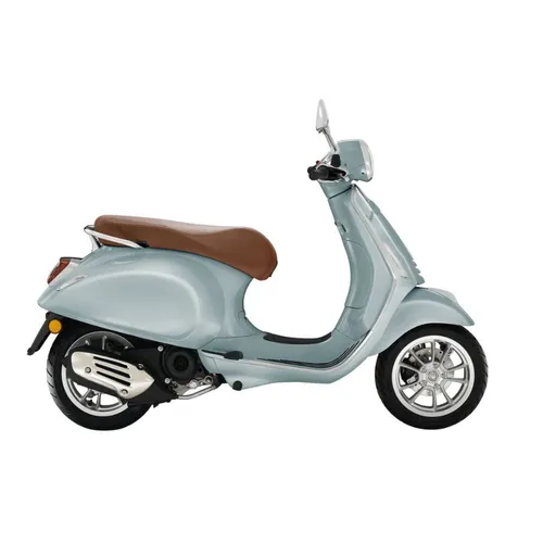Vespa Blue 125CC