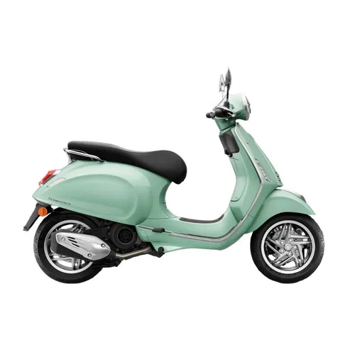 Vespa Green 125CC