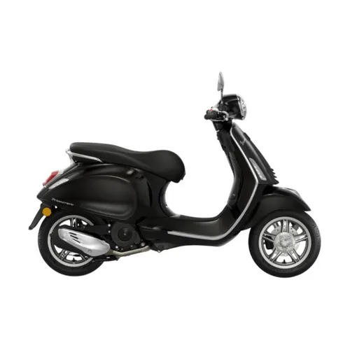 Vespa Black 125CC