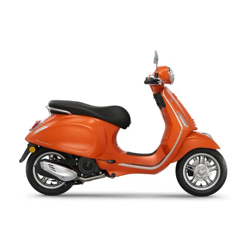 Vespa Orange 125CC
