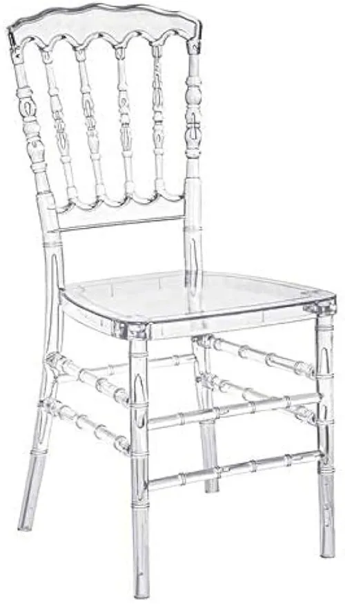 Crystal Acrylic Chair