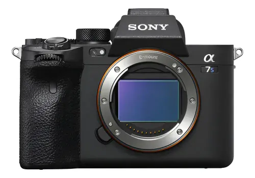 Câmera A7S III SONY