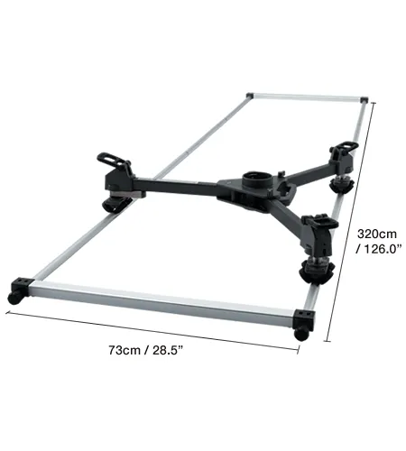 Travelling Libec TR 320