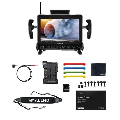 Kit Monitor ULTRA 10 Bolt 6 RX 750 (V-mount) SMALLHD