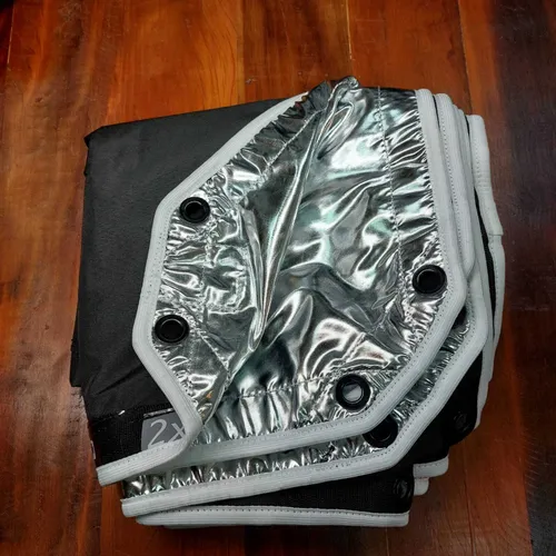 Pano Prata Butterfly 2x2m CALANGOTEX