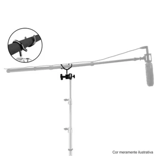 Kit Suporte para Boom