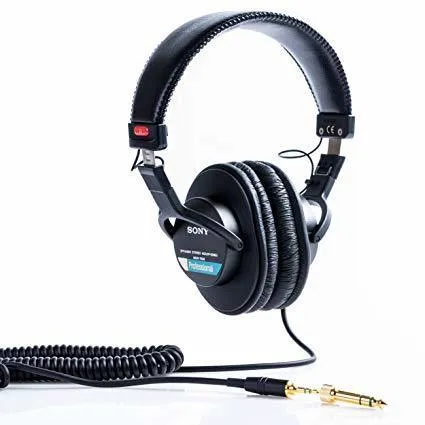 Headphone MDR-7506 SONY