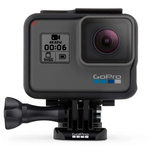 Câmera GoPro Hero 6 Black