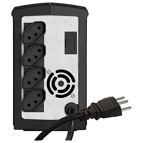 Nobreak Station II SMS  - 600va 4 tomadas 115v