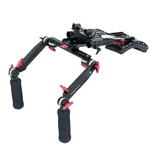 Kit Suporte de Câmera (Ombro + Handgrip) 15mm VOCAS/TILTA