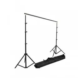 Kit de Suportes para Fundo Infinito (3m)