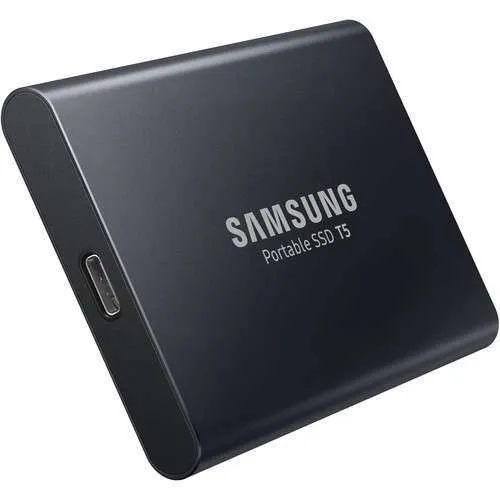 Samsung 500GB T5 Portable Solid-State Drive