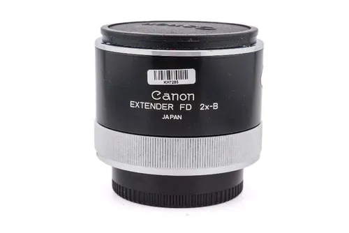 Canon Duplicador FD 2x