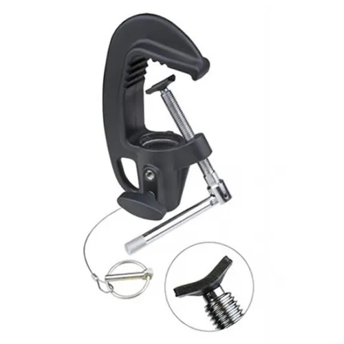 Garra C Luva (Tubos de 22 a 54mm) KCP-100B KUPO