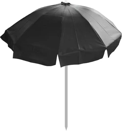 Kit Guarda-Sol Preto CARCARÁ FILMES