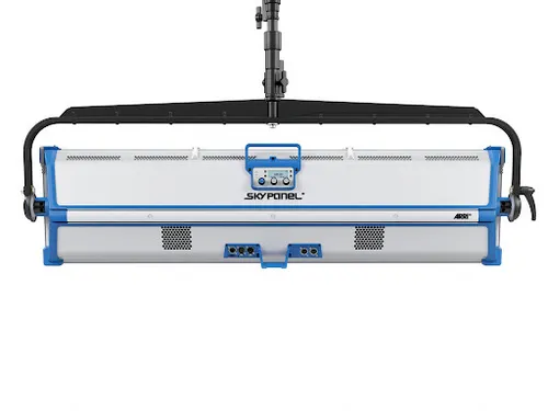 Painel de LED SkyPanel S120c ARRI