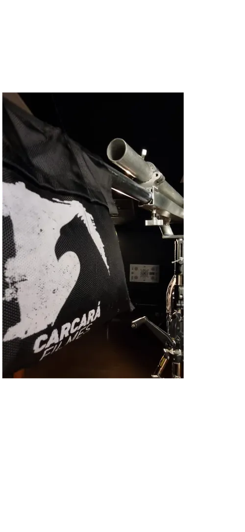 Saco de Areia 8kg CARCARÁ FILMES