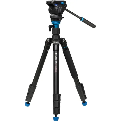 Benro Aero 4 Video Travel Angel Tripod