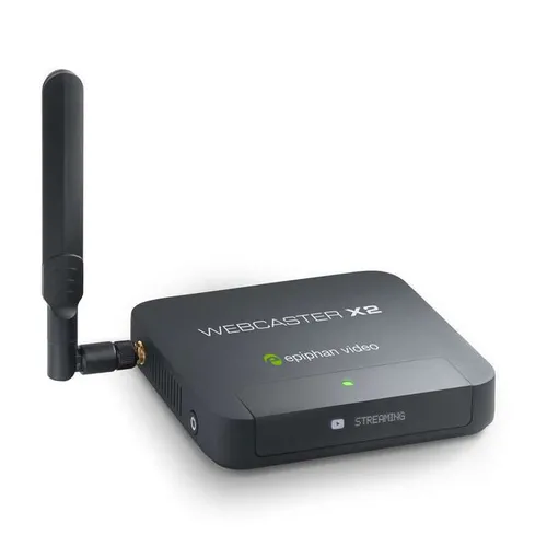 Encoder HDMI para Live WebCaster X2 EPIPHAN