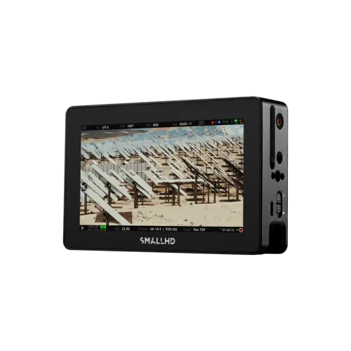 Kit Monitor Cine 5 + Dummy (Onboard) SMALLHD