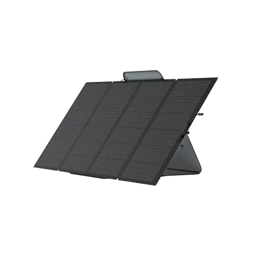 Kit Painel de Energia Solar Bifacial (220w) ECOFLOW