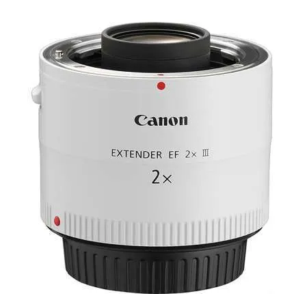Extender 2X (duplicador) III (EF) CANON