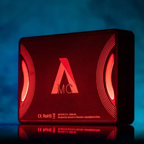 Mini Painel de LED MC (RGBWW) APUTURE