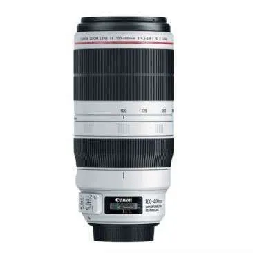 Lente 100-400mm f/4.5-5.6L IS II USM CANON